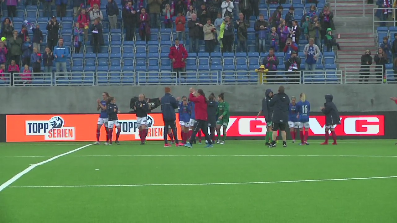 - Det er fantastisk å ha satt et merke i historien